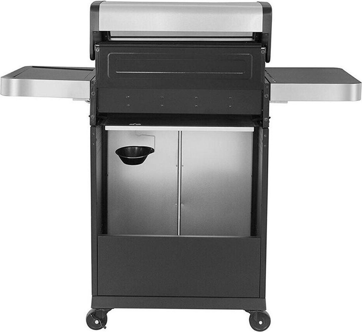 Wat vinden we goed aan de El Fuego Gas BBQ Sunset Beach 4+1 Brander
