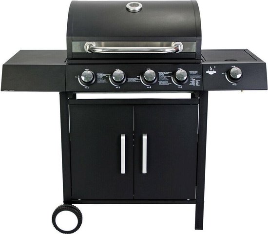 El Fuego San Angelo 4.1 Gasbarbecue review
