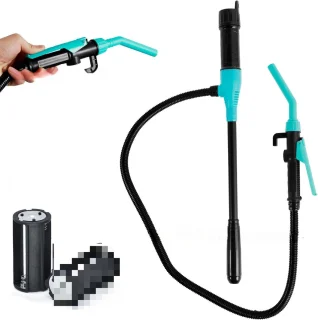 De Elektrische vloeistofhevelpomp in één oogopslag