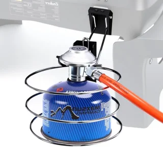 Enders Cartouchehouder Set Gasfleshouder voor Urban II & Explorer II