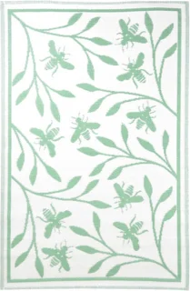 Esschert Design Buitenkleed 182x122 cm