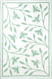 Esschert Design Buitenkleed 182x122 cm