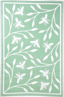 Esschert Design Buitenkleed 182x122 cm review