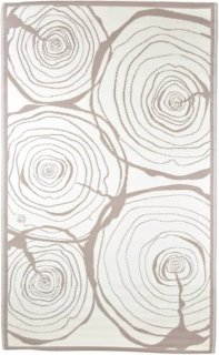 De Esschert Design Buitenkleed 240x150 cm in één oogopslag