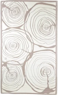 Esschert Design Buitenkleed 240x150 cm