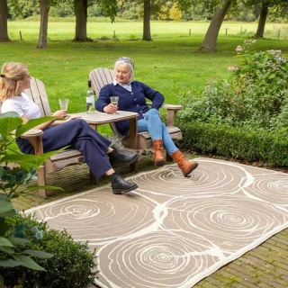 Esschert Design Buitenkleed 240x150 cm