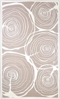 Esschert Design Buitenkleed 240x150 cm