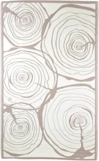Esschert Design Buitenkleed 240x150 cm