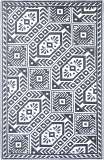 Esschert Design Buitenkleed Honingraat 182x122 cm