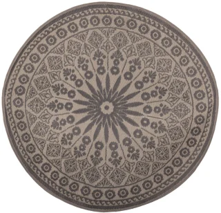 Esschert Design Buitenkleed Ø170 cm