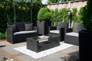 Esschert Design Buitenkleed OC25