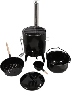 Esschert Design Stoofkachelset review