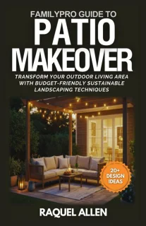 FamilyPro gids voor patio makeovers