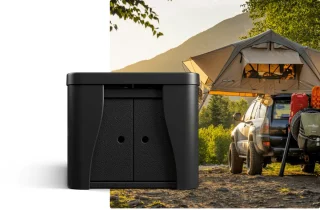 Fjordsen Freyja lichtgewicht outdoor camping keuken