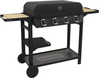 Flavo 70 Gasbarbecue op Wagen