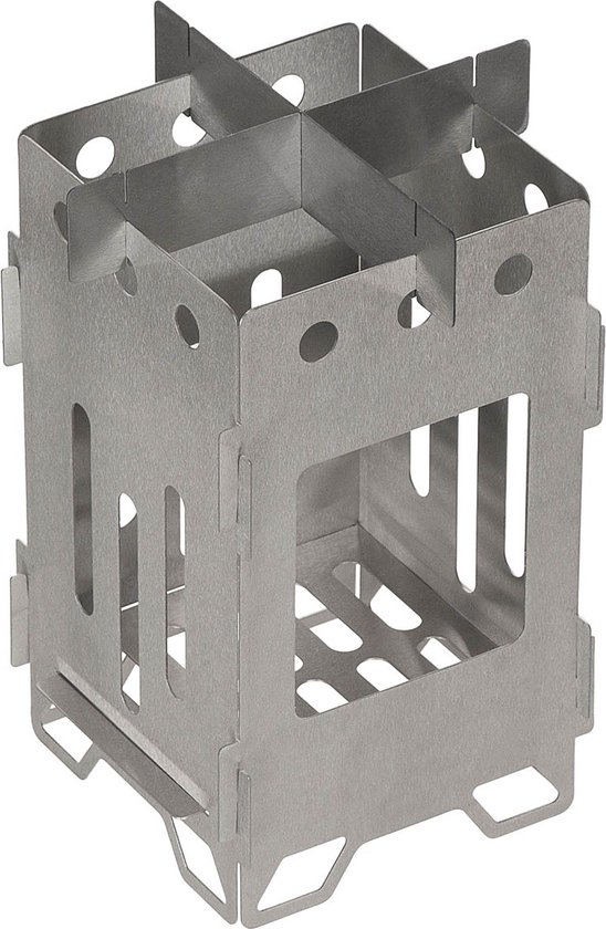 Fox Outdoor Hobo Buitenkachel Groot RVS review