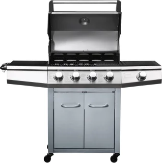 Wat vinden we goed aan de Gas BBQ Bingo 5 gasbarbecue