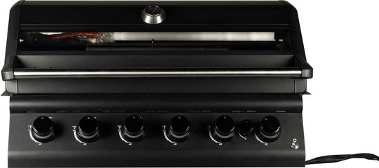 Gasbarbecue Basic Pro review
