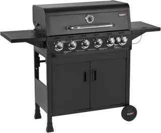Gasbarbecue Grillwagen review