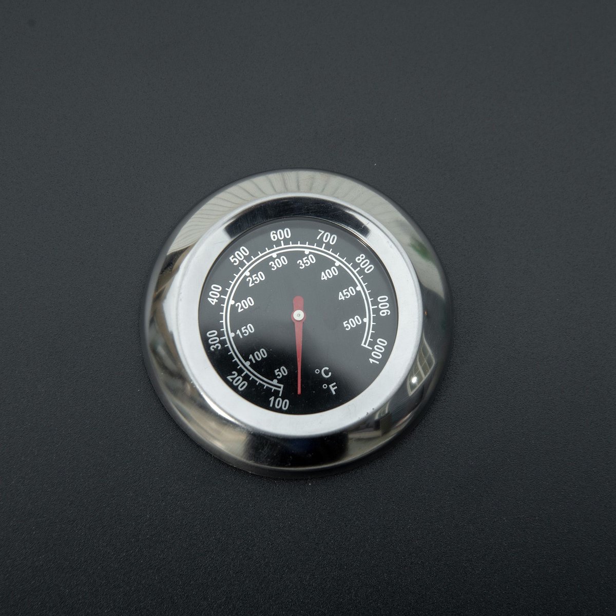 Wat vinden we goed aan de Gasbarbecue Zwart 3 Branders Met Slang en Thermometer