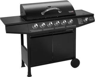 Gasgrill Buiten