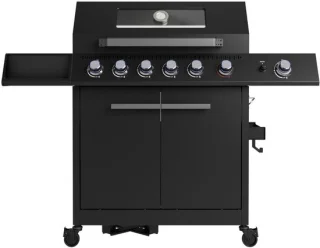 Gasgrill Tennessee