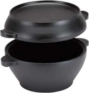 Gietijzeren hollandse pot