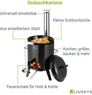 Goulashkanon 17L