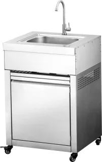 Grandhall Elite Inbouw Spoelbak