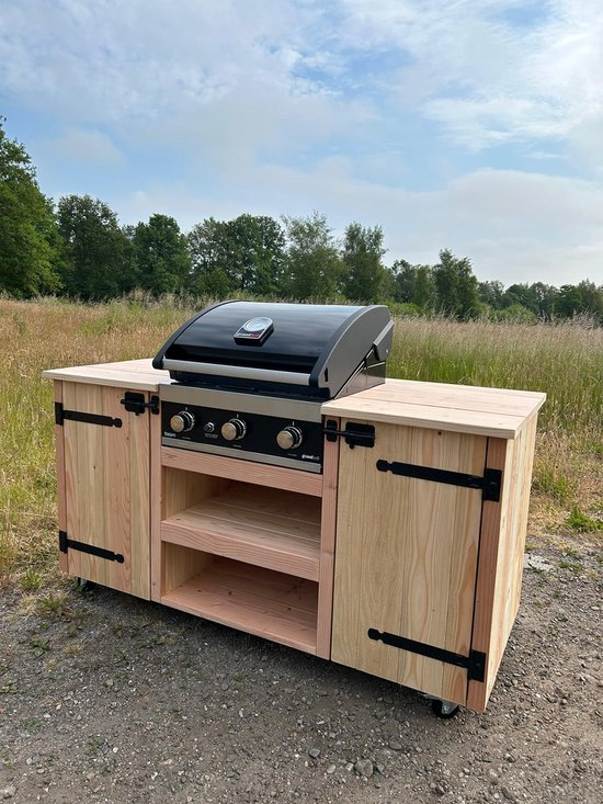Grandhall Premium G3 Buitenkeuken review