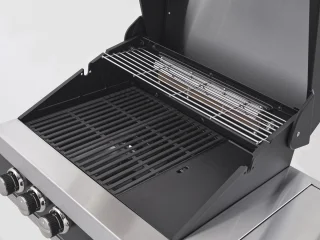 Grandhall Premium G3 PLUS Inbouw Gasbarbecue 5 Branders