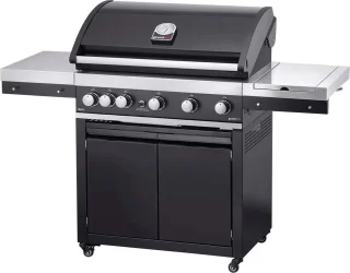 Grandpro Maxim G5 Gasbarbecue 7 Branders