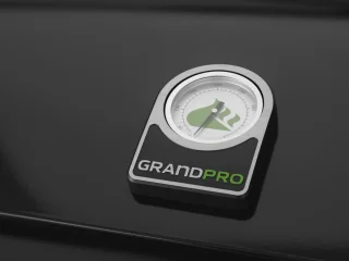 Grandpro Maxim G5 Gasbarbecue 7 Branders