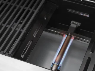 Grandpro Maxim G5 Gasbarbecue 7 Branders