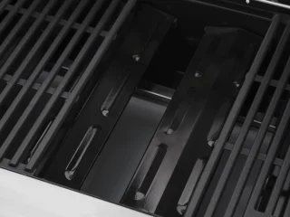 Grandpro Maxim G5 Gasbarbecue 7 Branders