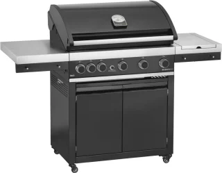 Grandpro Maxim G5 Gasbarbecue 7 Branders