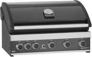 Grandpro Maxim G5 Inbouw Gasbarbecue 6 Branders
