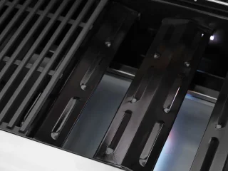Grandpro Maxim G5 Inbouw Gasbarbecue 6 Branders