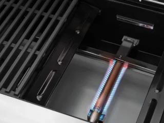 Grandpro Maxim G5 Inbouw Gasbarbecue 6 Branders