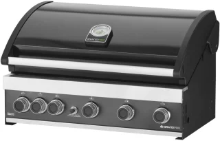 Grandpro Maxim G5 Inbouw Gasbarbecue 6 Branders