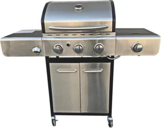 Grill Guru backyard burner 3