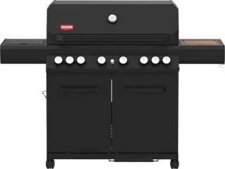 Grill Guru Burner 6 — Krachtig, veelzijdig en doordacht gebouwd