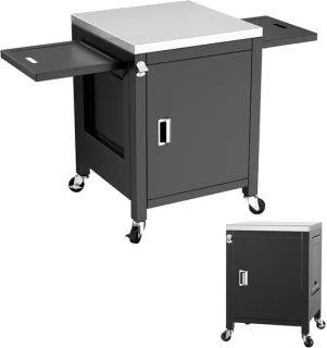 Grill trolley 140 x 65 x 89 cm