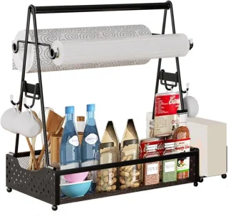 Grillgereedschap organizer