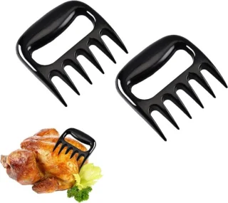 Grillklauwen voor vlees en BBQ