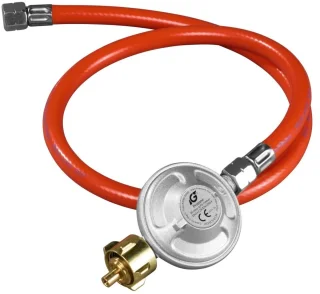 Grillmeister Memphis Gas BBQ 5 Branders