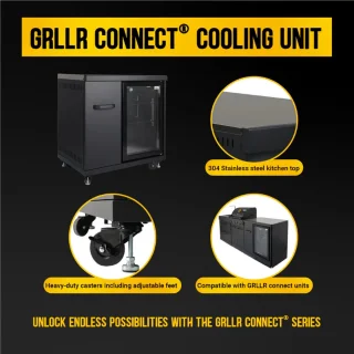 GRLLR Connect Koelunit