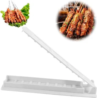Handmatige kebab maker