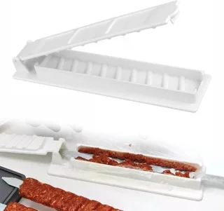 Handmatige kebab maker