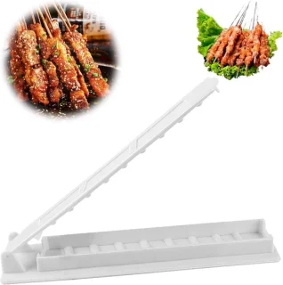 Handmatige kebabmaker
